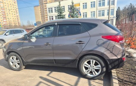 Hyundai ix35 I рестайлинг, 2012 год, 950 000 рублей, 2 фотография