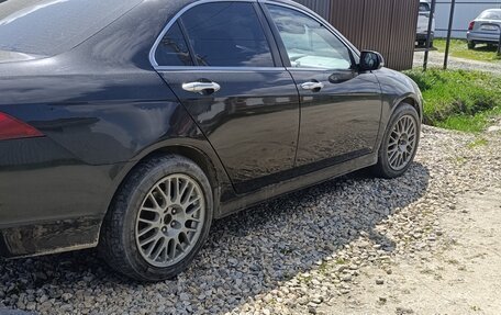 Honda Accord VII рестайлинг, 2007 год, 730 000 рублей, 9 фотография