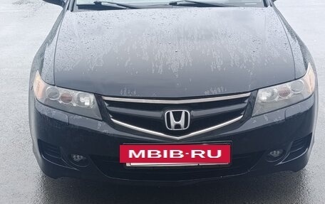 Honda Accord VII рестайлинг, 2007 год, 730 000 рублей, 2 фотография