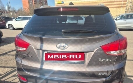 Hyundai ix35 I рестайлинг, 2012 год, 950 000 рублей, 3 фотография