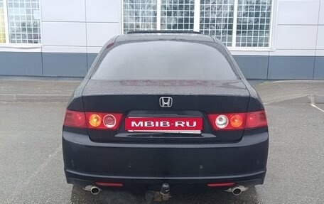 Honda Accord VII рестайлинг, 2007 год, 730 000 рублей, 7 фотография