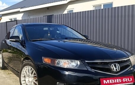 Honda Accord VII рестайлинг, 2007 год, 730 000 рублей, 8 фотография