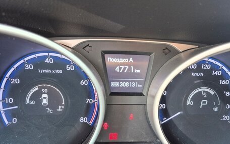 Hyundai ix35 I рестайлинг, 2012 год, 950 000 рублей, 10 фотография