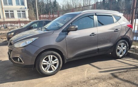 Hyundai ix35 I рестайлинг, 2012 год, 950 000 рублей, 13 фотография