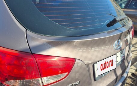 Hyundai ix35 I рестайлинг, 2012 год, 950 000 рублей, 12 фотография