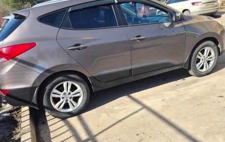 Hyundai ix35 I рестайлинг, 2012 год, 950 000 рублей, 14 фотография