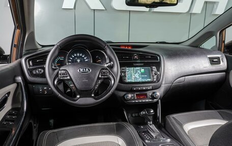 KIA cee'd III, 2016 год, 1 249 000 рублей, 6 фотография