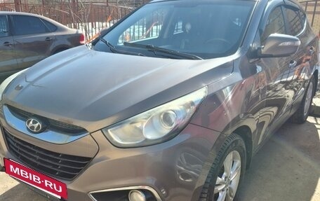 Hyundai ix35 I рестайлинг, 2012 год, 950 000 рублей, 15 фотография