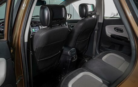 KIA cee'd III, 2016 год, 1 249 000 рублей, 11 фотография