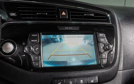 KIA cee'd III, 2016 год, 1 249 000 рублей, 15 фотография