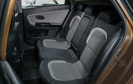 KIA cee'd III, 2016 год, 1 249 000 рублей, 9 фотография
