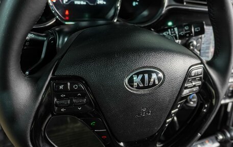 KIA cee'd III, 2016 год, 1 249 000 рублей, 18 фотография