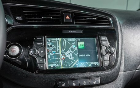 KIA cee'd III, 2016 год, 1 249 000 рублей, 14 фотография