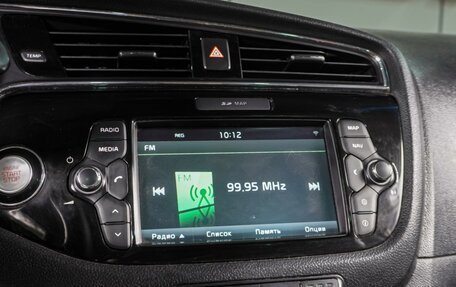 KIA cee'd III, 2016 год, 1 249 000 рублей, 16 фотография
