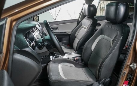 KIA cee'd III, 2016 год, 1 249 000 рублей, 10 фотография