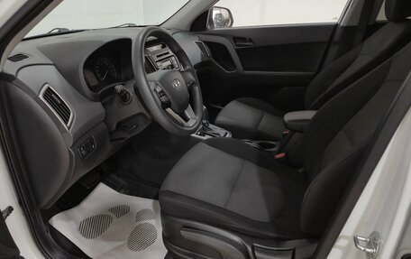 Hyundai Creta I рестайлинг, 2017 год, 1 700 000 рублей, 12 фотография