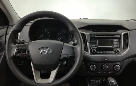 Hyundai Creta I рестайлинг, 2017 год, 1 700 000 рублей, 14 фотография