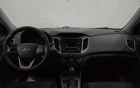 Hyundai Creta I рестайлинг, 2017 год, 1 700 000 рублей, 13 фотография