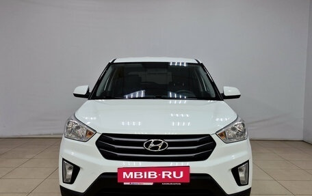 Hyundai Creta I рестайлинг, 2017 год, 1 700 000 рублей, 5 фотография
