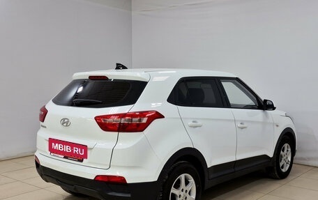 Hyundai Creta I рестайлинг, 2017 год, 1 700 000 рублей, 7 фотография