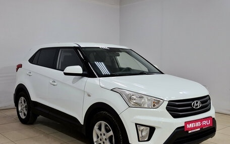 Hyundai Creta I рестайлинг, 2017 год, 1 700 000 рублей, 6 фотография
