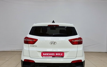 Hyundai Creta I рестайлинг, 2017 год, 1 700 000 рублей, 8 фотография
