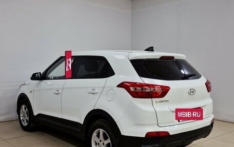 Hyundai Creta I рестайлинг, 2017 год, 1 700 000 рублей, 9 фотография