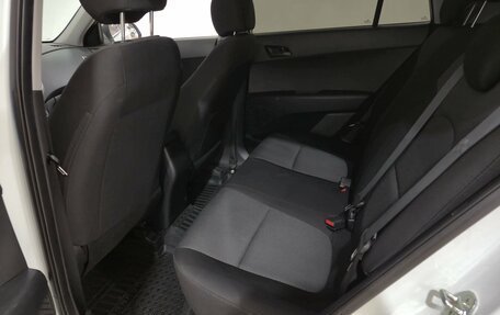 Hyundai Creta I рестайлинг, 2017 год, 1 700 000 рублей, 18 фотография