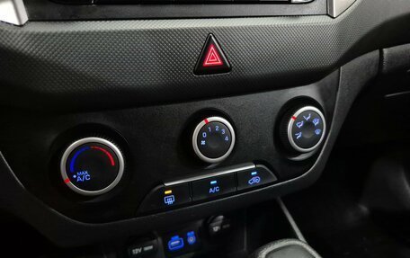 Hyundai Creta I рестайлинг, 2017 год, 1 700 000 рублей, 21 фотография
