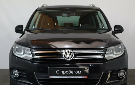 Volkswagen Tiguan I, 2013 год, 1 449 000 рублей, 2 фотография