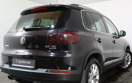 Volkswagen Tiguan I, 2013 год, 1 449 000 рублей, 6 фотография