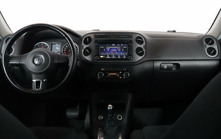 Volkswagen Tiguan I, 2013 год, 1 449 000 рублей, 9 фотография