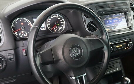 Volkswagen Tiguan I, 2013 год, 1 449 000 рублей, 7 фотография