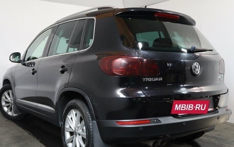 Volkswagen Tiguan I, 2013 год, 1 449 000 рублей, 4 фотография