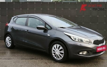 KIA cee'd III, 2015 год, 1 199 000 рублей, 2 фотография