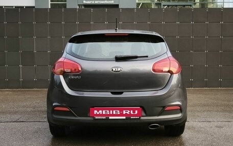 KIA cee'd III, 2015 год, 1 199 000 рублей, 4 фотография