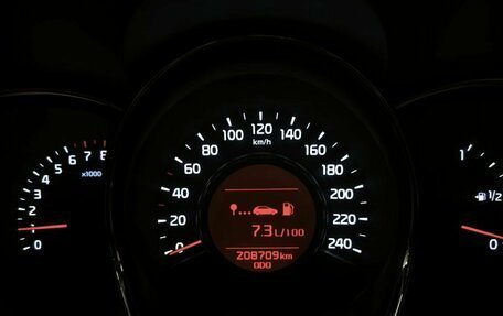 KIA cee'd III, 2015 год, 1 199 000 рублей, 10 фотография