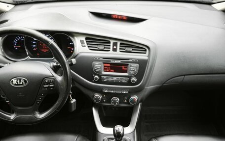 KIA cee'd III, 2015 год, 1 199 000 рублей, 12 фотография