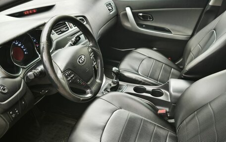 KIA cee'd III, 2015 год, 1 199 000 рублей, 14 фотография
