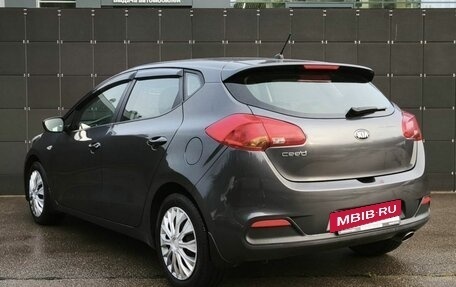 KIA cee'd III, 2015 год, 1 199 000 рублей, 5 фотография