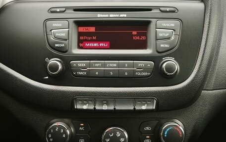 KIA cee'd III, 2015 год, 1 199 000 рублей, 13 фотография