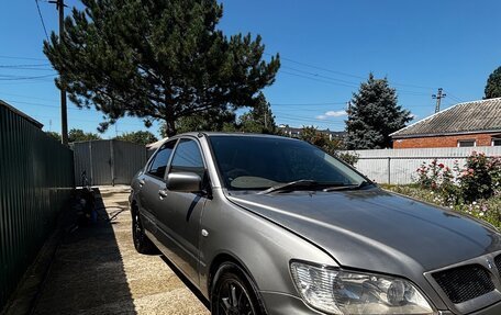 Mitsubishi Lancer IX, 2003 год, 249 000 рублей, 8 фотография