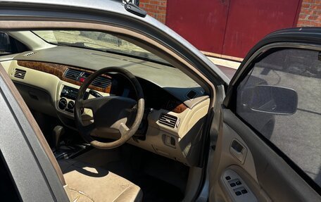 Mitsubishi Lancer IX, 2003 год, 249 000 рублей, 9 фотография