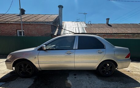 Mitsubishi Lancer IX, 2003 год, 249 000 рублей, 3 фотография