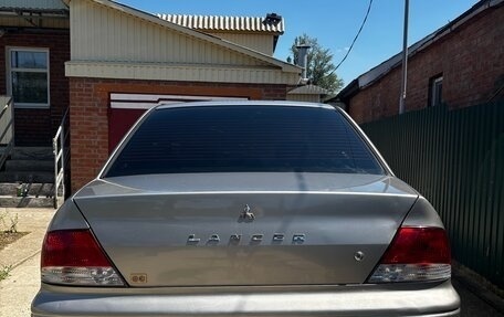 Mitsubishi Lancer IX, 2003 год, 249 000 рублей, 5 фотография