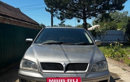 Mitsubishi Lancer IX, 2003 год, 249 000 рублей, 1 фотография