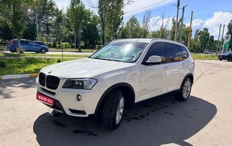 BMW X3, 2011 год, 1 650 000 рублей, 1 фотография