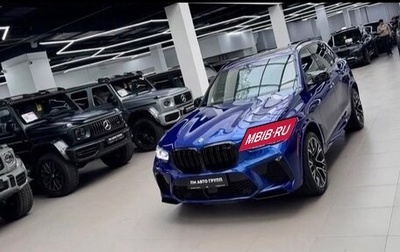 BMW X5 M, 2021 год, 9 190 000 рублей, 1 фотография