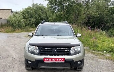 Renault Duster I рестайлинг, 2014 год, 850 000 рублей, 1 фотография