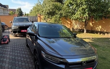 Honda Insight III, 2021 год, 2 000 000 рублей, 1 фотография